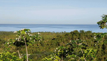 Maravilloso terreno con vistas a 360 grados