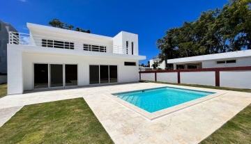 Villa neuve Playa Popi !